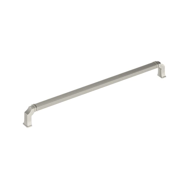 Amerock Townsend Series Satin Nickel 18" (457 mm) Center to Center Appliance Pull, BP37530G10