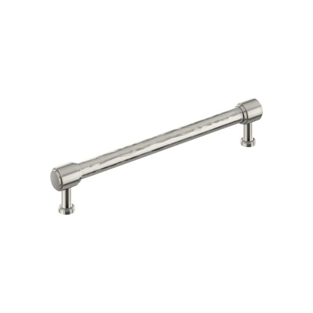 Amerock Fairfax Series 7-9/16 in (192 mm) Center to Center Satin Nickel Pull, BP37540G10