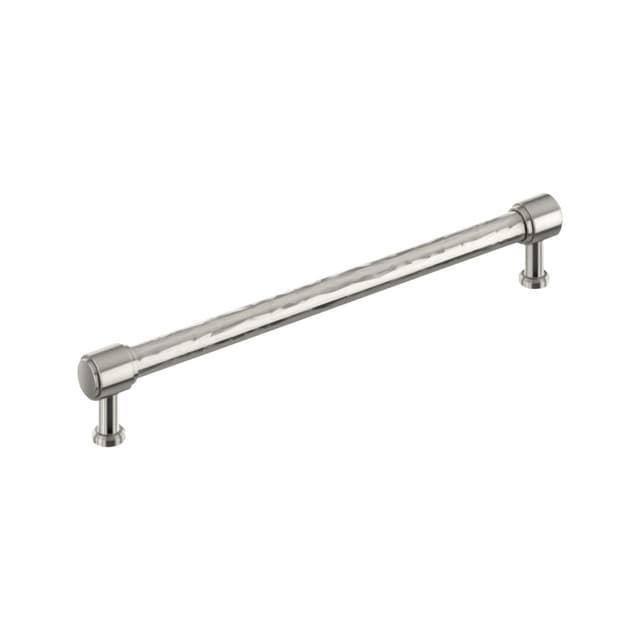 Amerock Fairfax Series 10-1/16 in (256 mm) Center to Center Satin Nickel Pull, BP37542G10