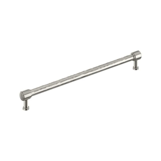 Amerock Fairfax Series 12-5/8 in (320 mm) Center to Center Satin Nickel Pull, BP37543G10
