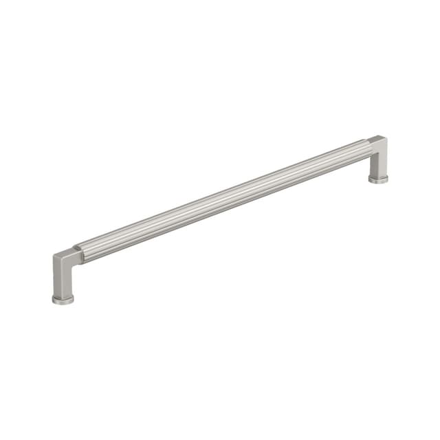 Amerock Ballard Series Satin Nickel 18" (457 mm) Center to Center Appliance Pull, BP37651G10