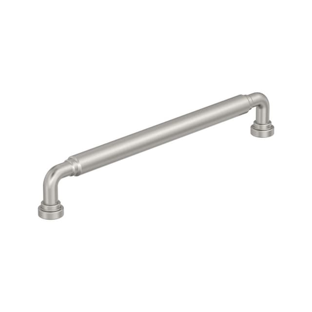 Amerock Coble Series Satin Nickel 12" (305 mm) Center to Center Appliance Pull, BP37669G10