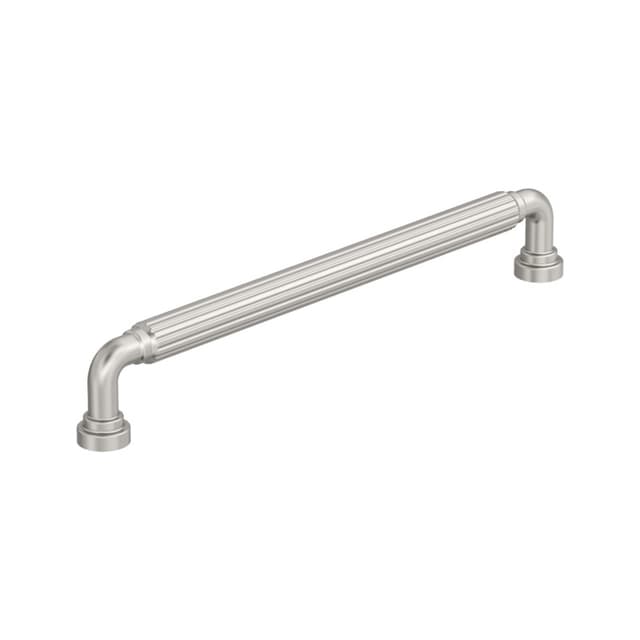 Amerock Cowrie Series Satin Nickel 12" (305 mm) Center to Center Appliance Pull, BP37709G10