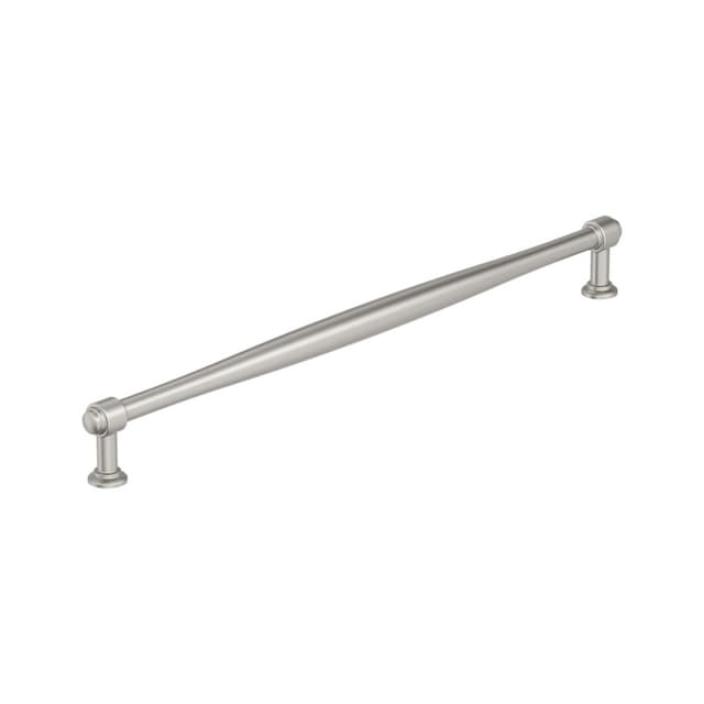 Amerock Enlivity Series Satin Nickel 18" (457 mm) Center to Center Appliance Pull, BP37730G10