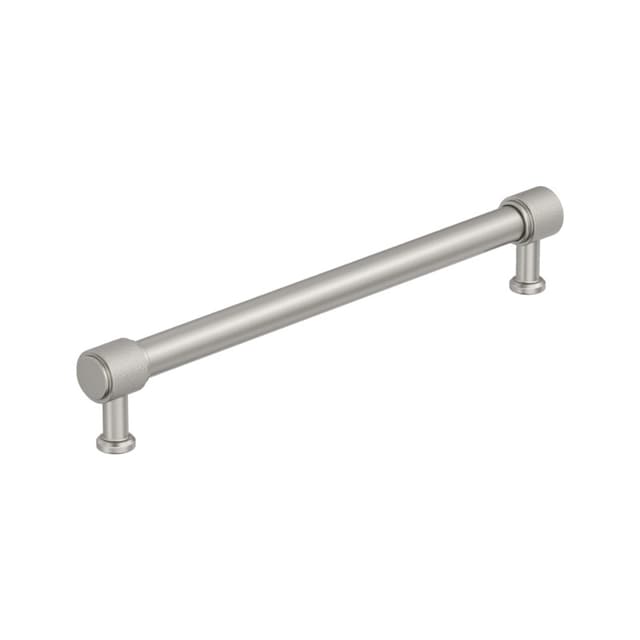 Amerock Faraday Series Satin Nickel 12" (305 mm) Center to Center Appliance Pull, BP37750G10