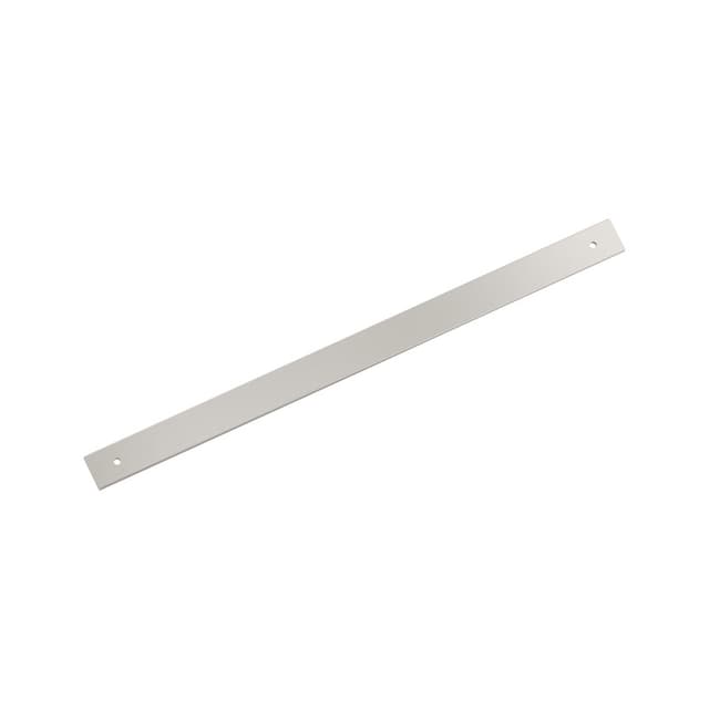 Amerock Ladera Series, Backplate 18"CC Satin Nickel