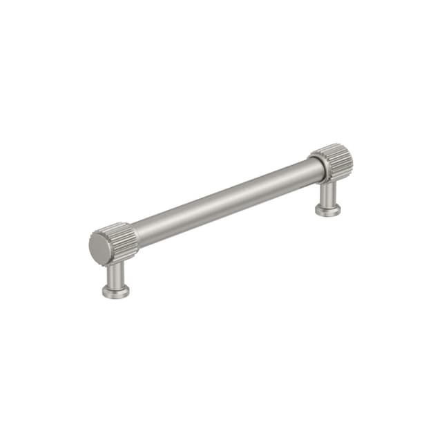 Amerock Farewind Series 6-5/16 in (160 mm) Center to Center Satin Nickel Pull, BP37805G10
