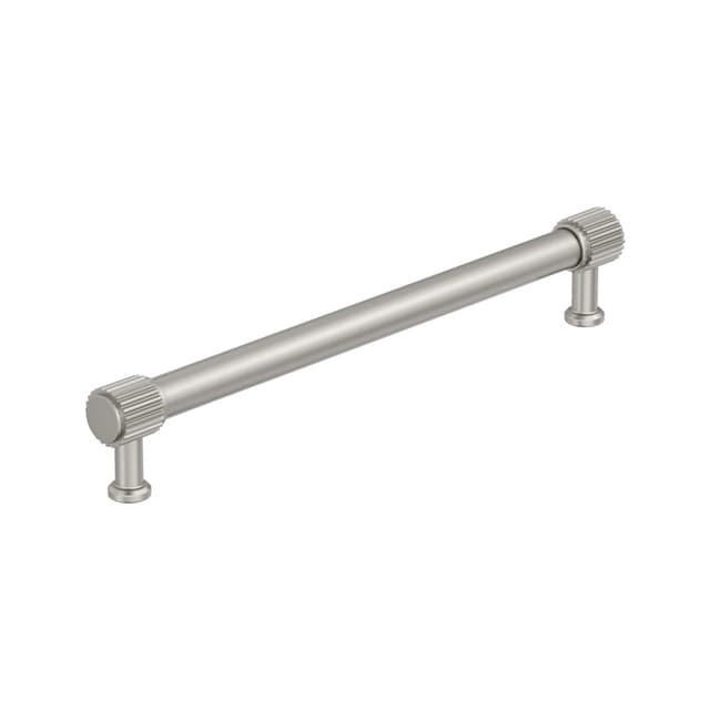 Amerock Farewind Series Satin Nickel 12" (305 mm) Center to Center Appliance Pull, BP37810G10