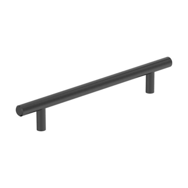Amerock Bar Pull 6-5/16" (160mm) CC Black Bronze - BP40520BBR