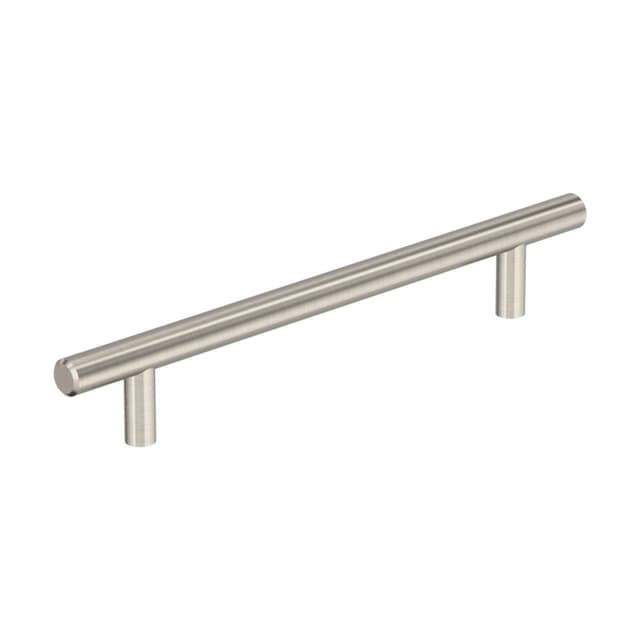 Amerock Bar Pull 6-5/16" (160mm) CC Sterling Nickel - BP40520CSG9