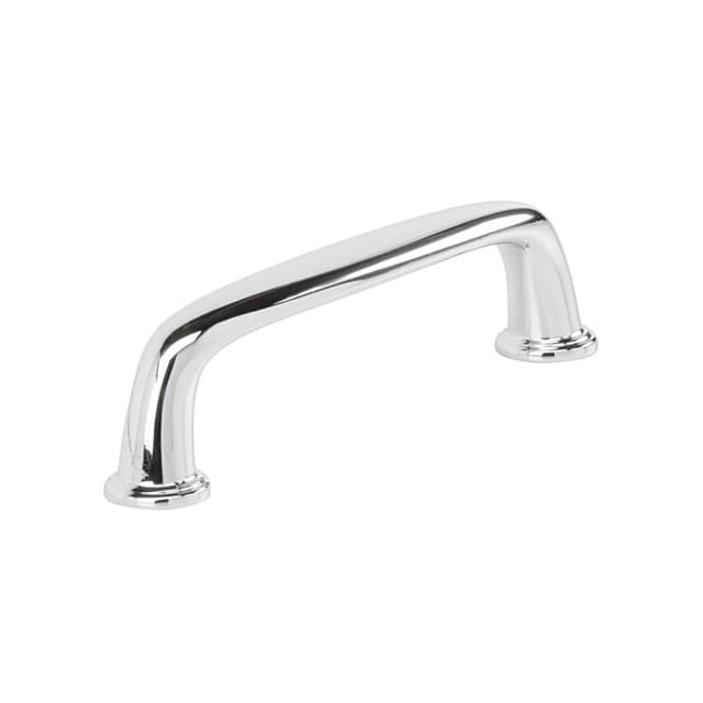 Amerock Kane Pull 3-3/4" (96mm) CC Polished Chrome - BP5370226