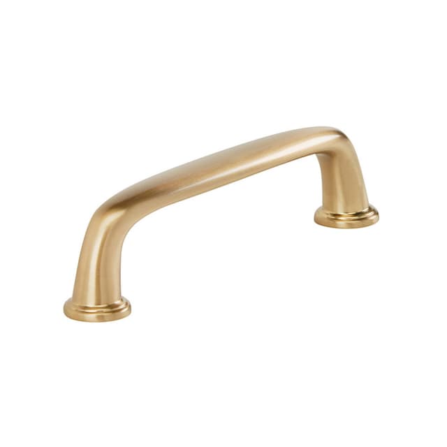 Amerock Kane Pull 3-3/4" (96mm) CC Champagne Bronze - BP53702CZ