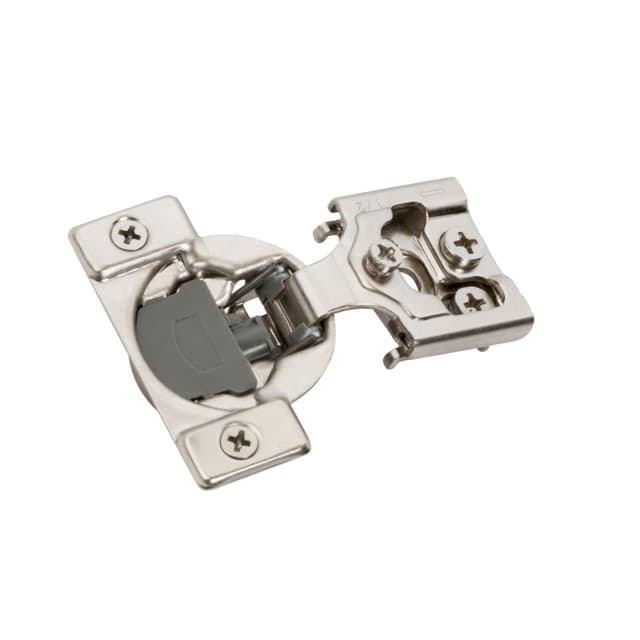 Amerock Concealed Soft-Close Screw-On Face Frame Hinges
