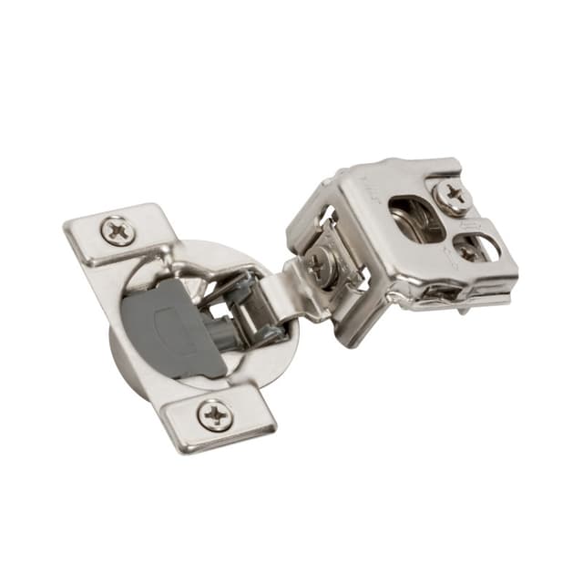 Amerock Concealed Soft-Close Screw-On Face Frame Hinges