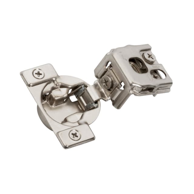 Amerock Concealed Self-Close Screw-On Face Frame Hinges