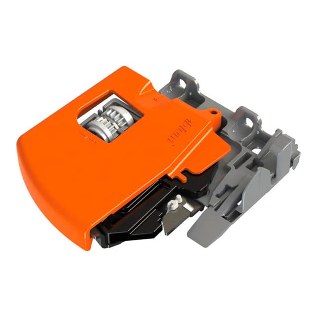 Blum TANDEM 563/569 Series Standard Front Locking Device, Side Adjust