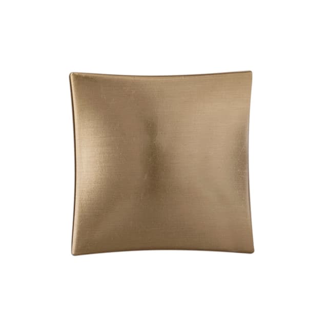 Belwith Keeler Twist Series Elusive Golden Nickel 1-1/4 in (32 mm) L x 1-1/4 in (32 mm) W Knob, -H076014-EGN