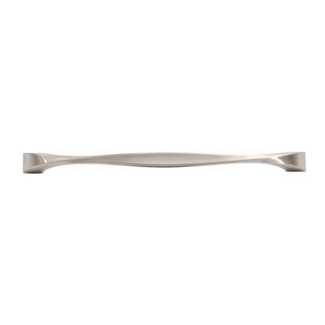 Belwith Keeler Twist Series 7-9/16" (192 mm) Center to Center Satin Nickel Pull, - H076019-SN