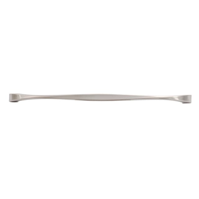 Belwith Keeler Twist Series 8-13/16" (224 mm) Center to Center Satin Nickel Pull, - H076020-SN