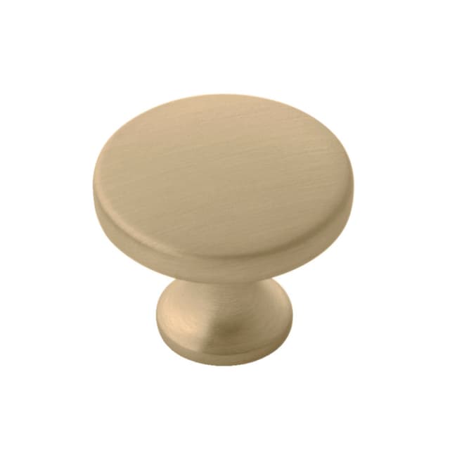 Belwith Keeler Forge Series Champagne Bronze 1-3/8" (35 mm) Diameter Knob, - H076698-CBZ