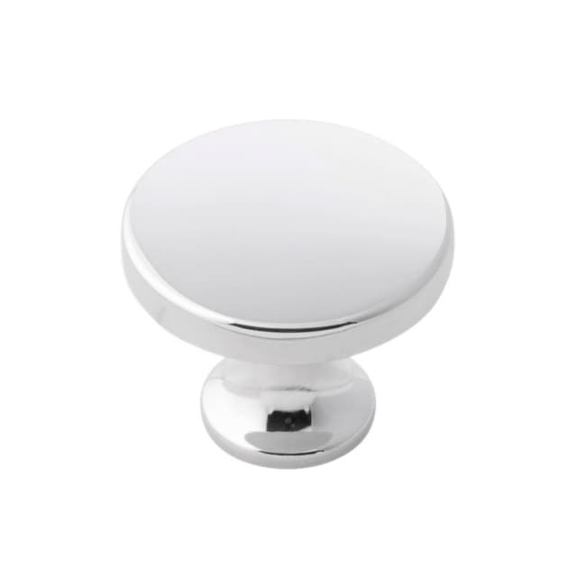 Belwith Keeler Forge Series Chrome 1-3/8" (35 mm) Diameter Knob, - H076698-CH