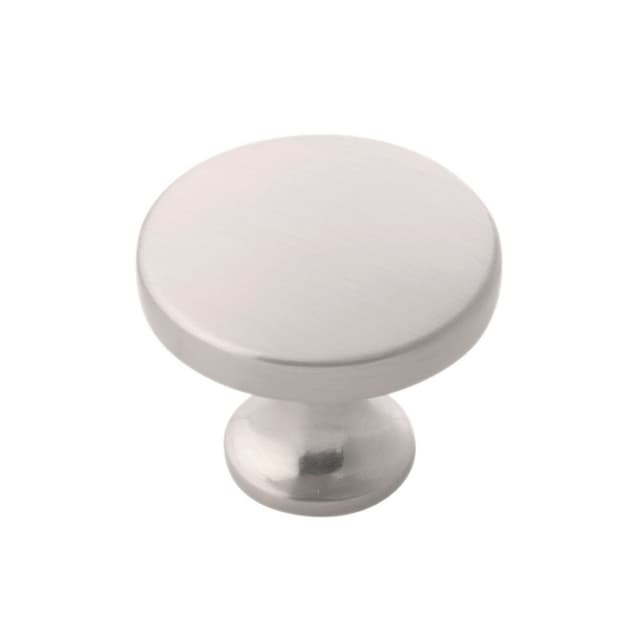 Belwith Keeler Forge Series Satin Nickel 1-3/8" (35 mm) Diameter Knob, - H076698-SN