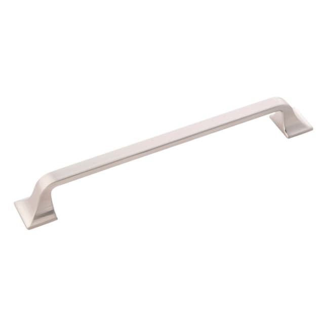 Belwith Keeler Forge Series 7-9/16" (192 mm) Center to Center Satin Nickel Pull, - H076704-SN