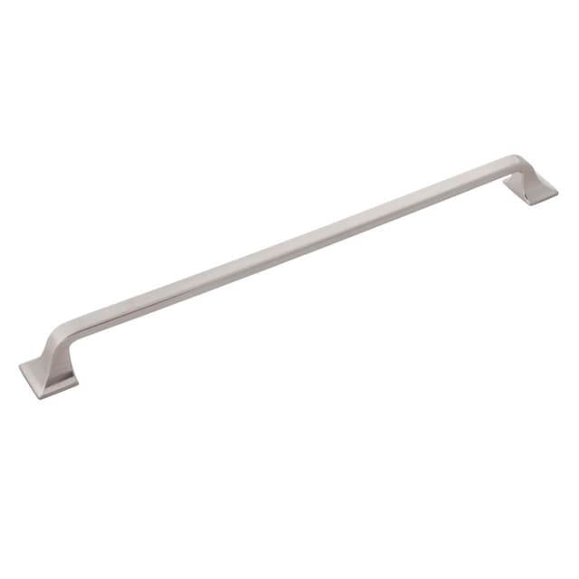Belwith Keeler Forge Series 12" (305 mm) Center to Center Satin Nickel Pull, - H076706-SN