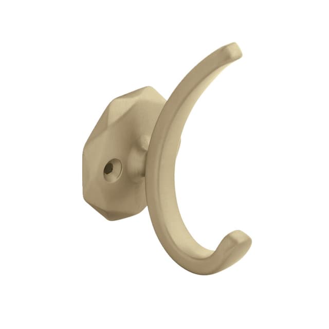 HOOK 1-1/4" CC CHAMPAGNE BRONZE, H077848CBZ