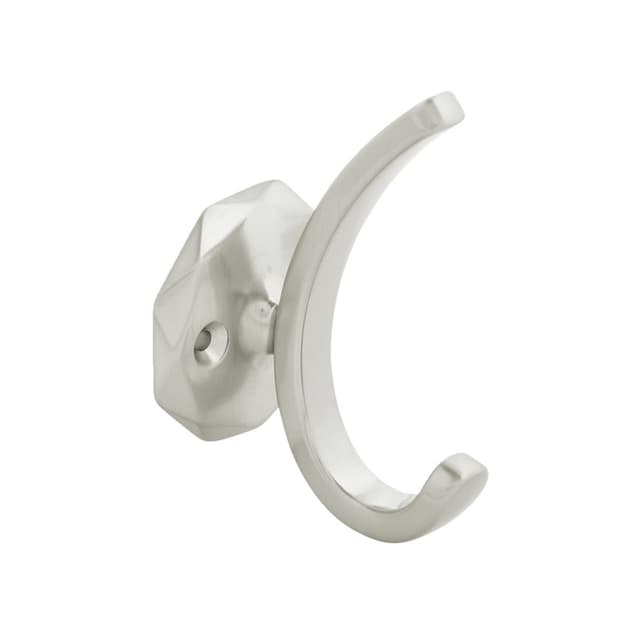 HOOK 1-1/4" CC SATIN NICKEL, H077848SN