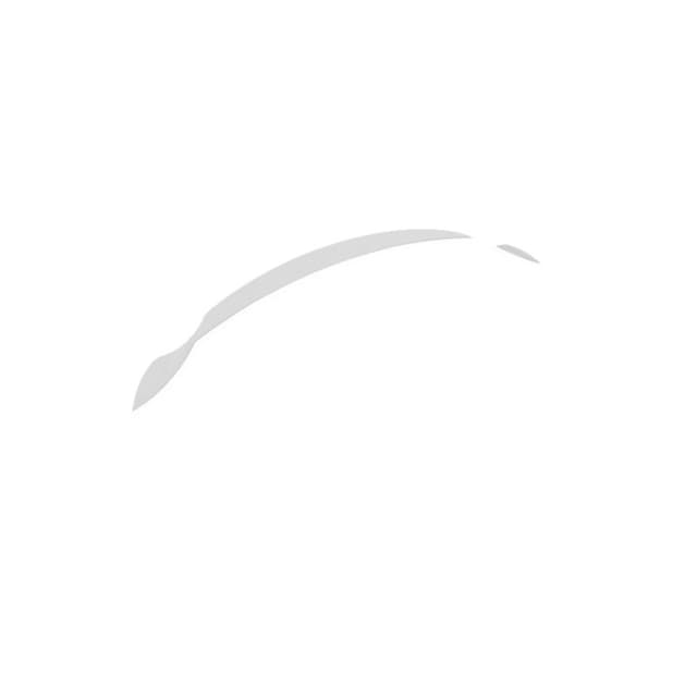 Belwith Keeler Veranda Series 3" (76 mm) Center to Center Chrome Pull, - H077862CH