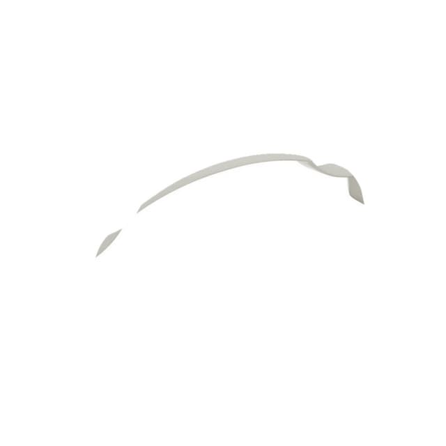 Belwith Keeler Veranda Series 3" (76 mm) Center to Center Satin Nickel Pull, - H077862SN