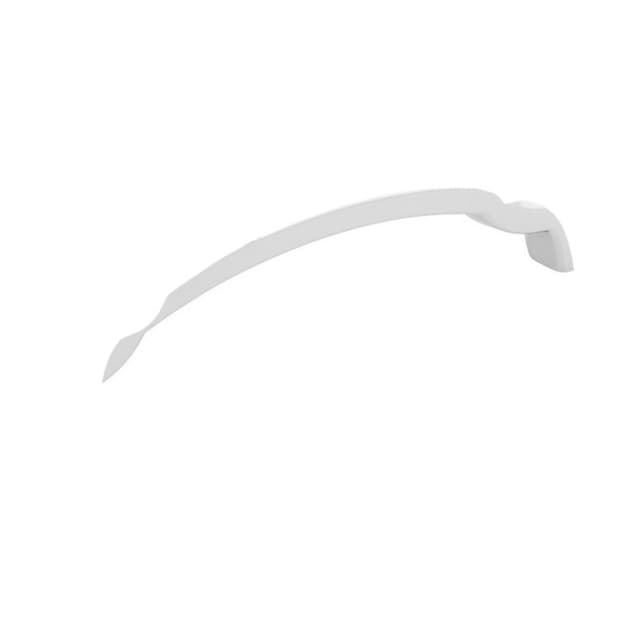 Belwith Keeler Veranda Series 3-3/4" (96 mm) Center to Center Chrome Pull, - H077863CH