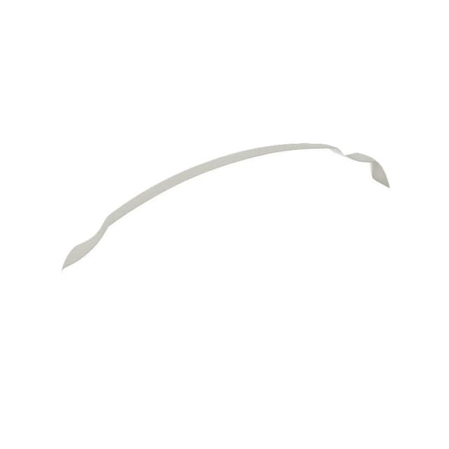 Belwith Keeler Veranda Series 3-3/4" (96 mm) Center to Center Satin Nickel Pull, - H077863SN