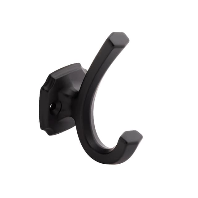 HOOK 1" CC MATTE BLACK, H077870MB