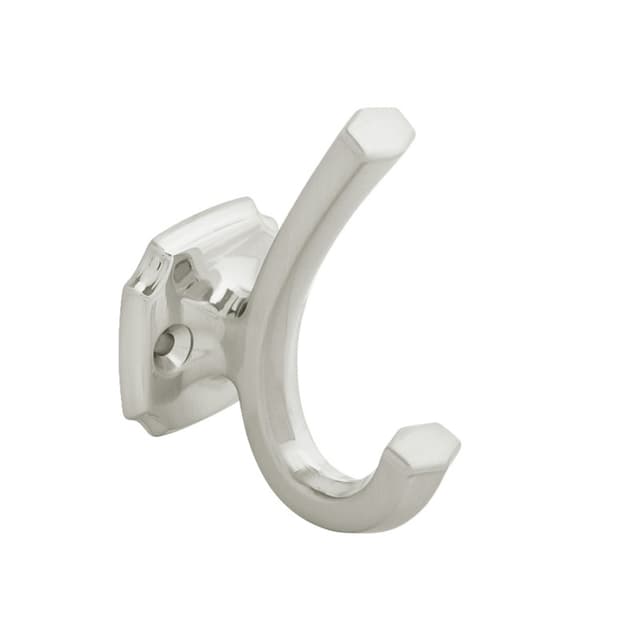 HOOK 1" CC SATIN NICKEL, H077870SN
