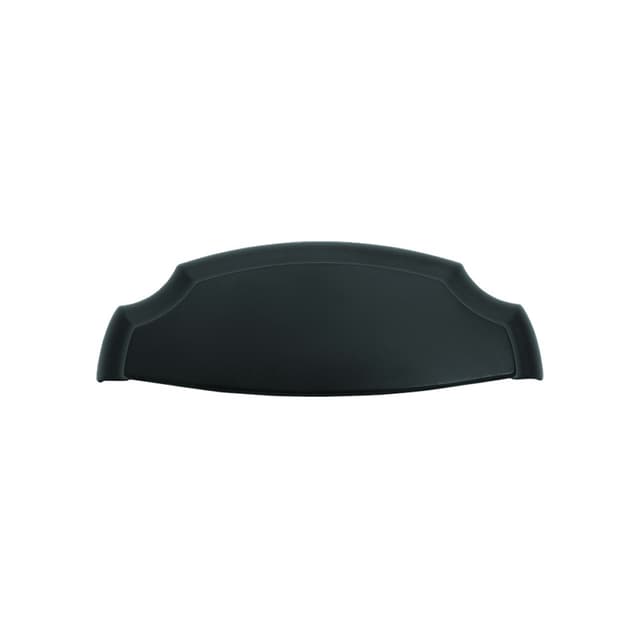 PRO LUXE PRO Luxe Series Matte Black Cup Pull, - SZ134MB