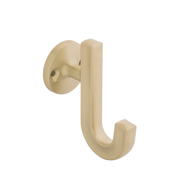 HOOK 1-1/8" CC CHAMPAGNE BRONZE, H077888CBZ