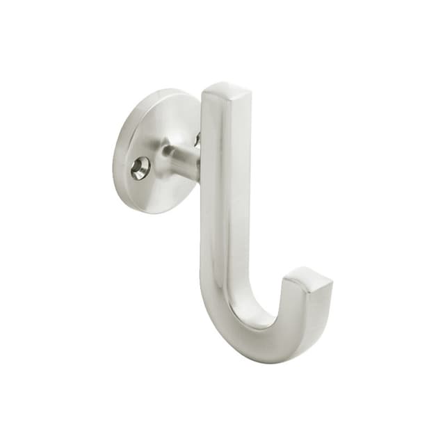 HOOK 1-1/8" CC SATIN NICKEL, H077888SN