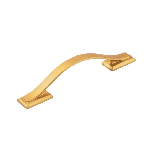 Belwith Keeler Dover Series 3-3/4" (96 mm) Center to Center Brushed Golden Brass Pull, - H078771BGB