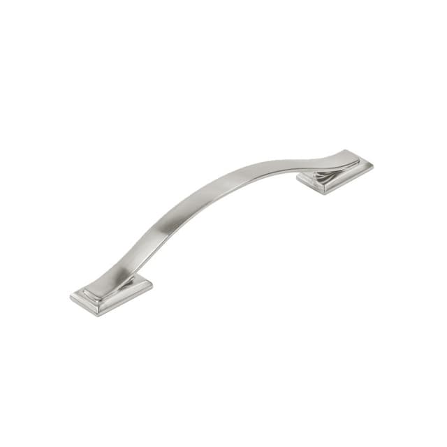 Belwith Keeler Dover Series 5-1/16" (128 mm) Center to Center Satin Nickel Pull, - H078772SN