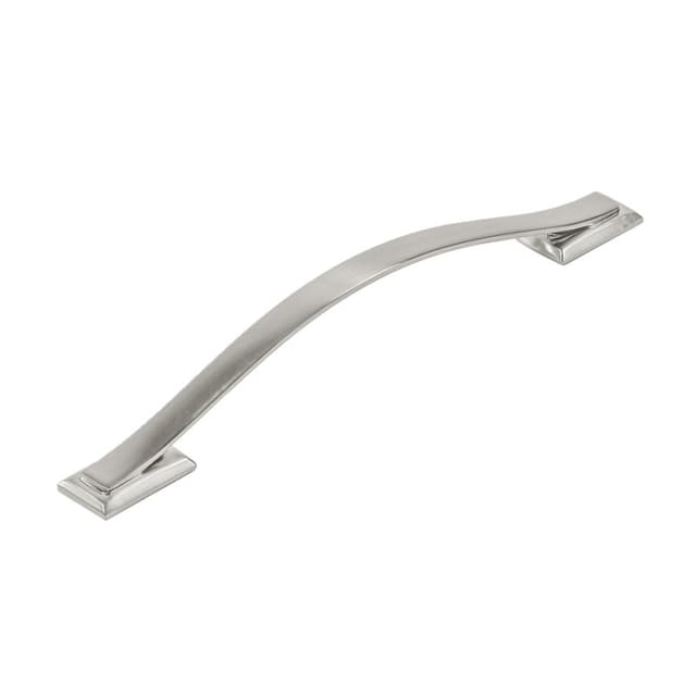 Belwith Keeler Dover Series 6-5/16" (160 mm) Center to Center Satin Nickel Pull, - H078773SN