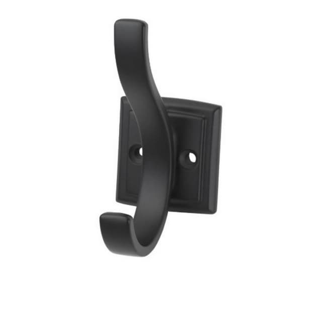 HOOK 7/16" CC MATTE BLACK, H078774MB