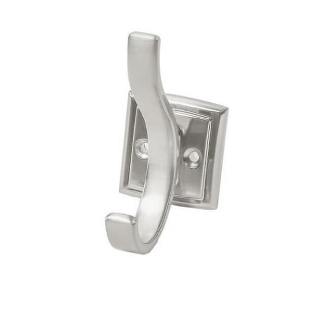 HOOK 7/16" CC SATIN NICKEL, H078774SN