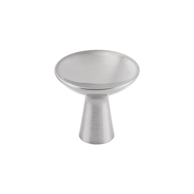 Belwith Keeler Maven Series Satin Nickel 1-1/4" (32 mm) Diameter Knob, - H078776SN