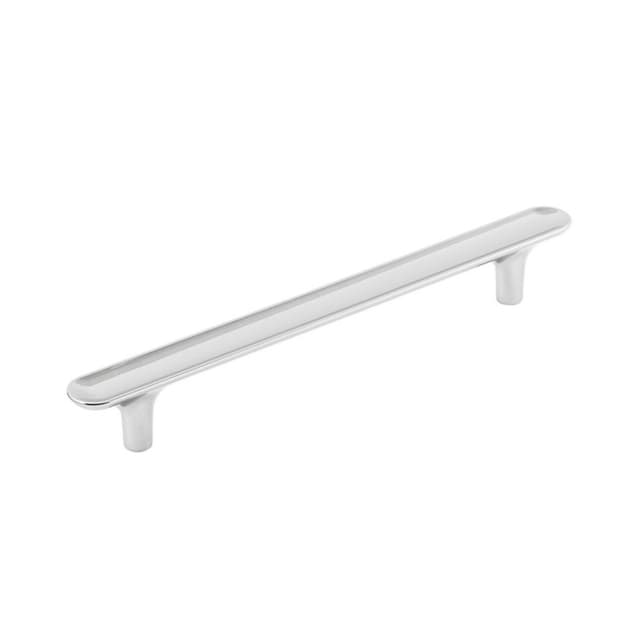 Belwith Keeler Maven Series 6-5/16" (160 mm) Center to Center Chrome Pull, - H078781CH