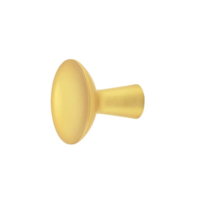 HOOK 2-5/16" BRSH GOLDEN BRASS, H078782BGB