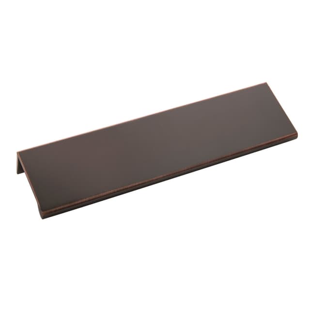Belwith Keeler Rockford Series 6-5/16" (160 mm) Center to Center Oil Rubbed Bronze Highlighted Pull, - HH074888-OBH
