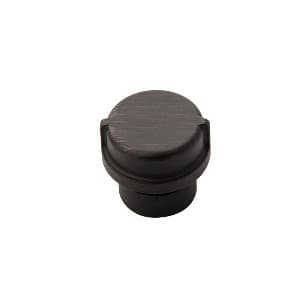 Belwith Keeler Pipeline Series Vintage Bronze 1-1/4" (32 mm) Diameter Knob, - HH075028-VB
