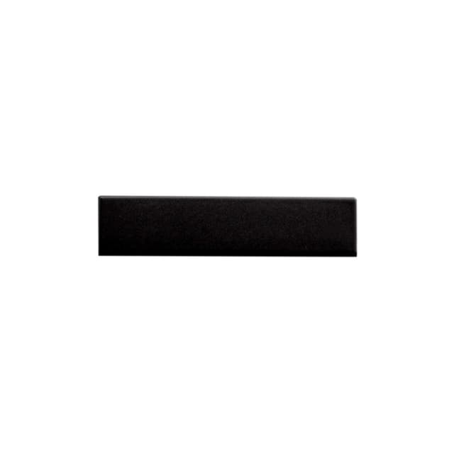 Belwith Keeler Streamline Series 1-1/4" (32 mm) Center to Center Flat Onyx Pull, - HH075280-FO